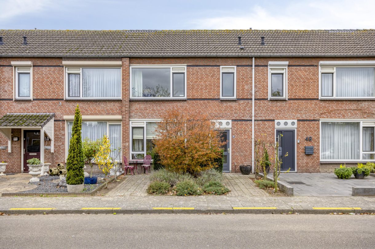 Te koop: Foto Woonhuis aan de van Heemskerkstraat 51 in Veghel