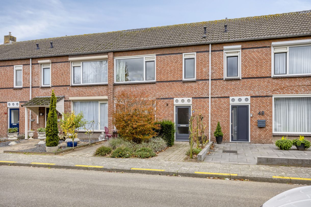 Te koop: Foto Woonhuis aan de van Heemskerkstraat 51 in Veghel