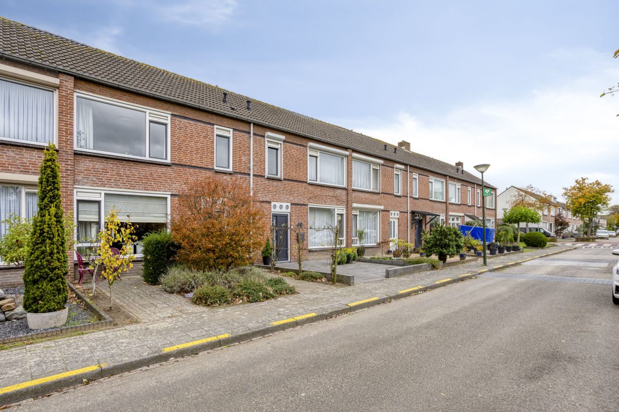 Te koop: Foto Woonhuis aan de van Heemskerkstraat 51 in Veghel