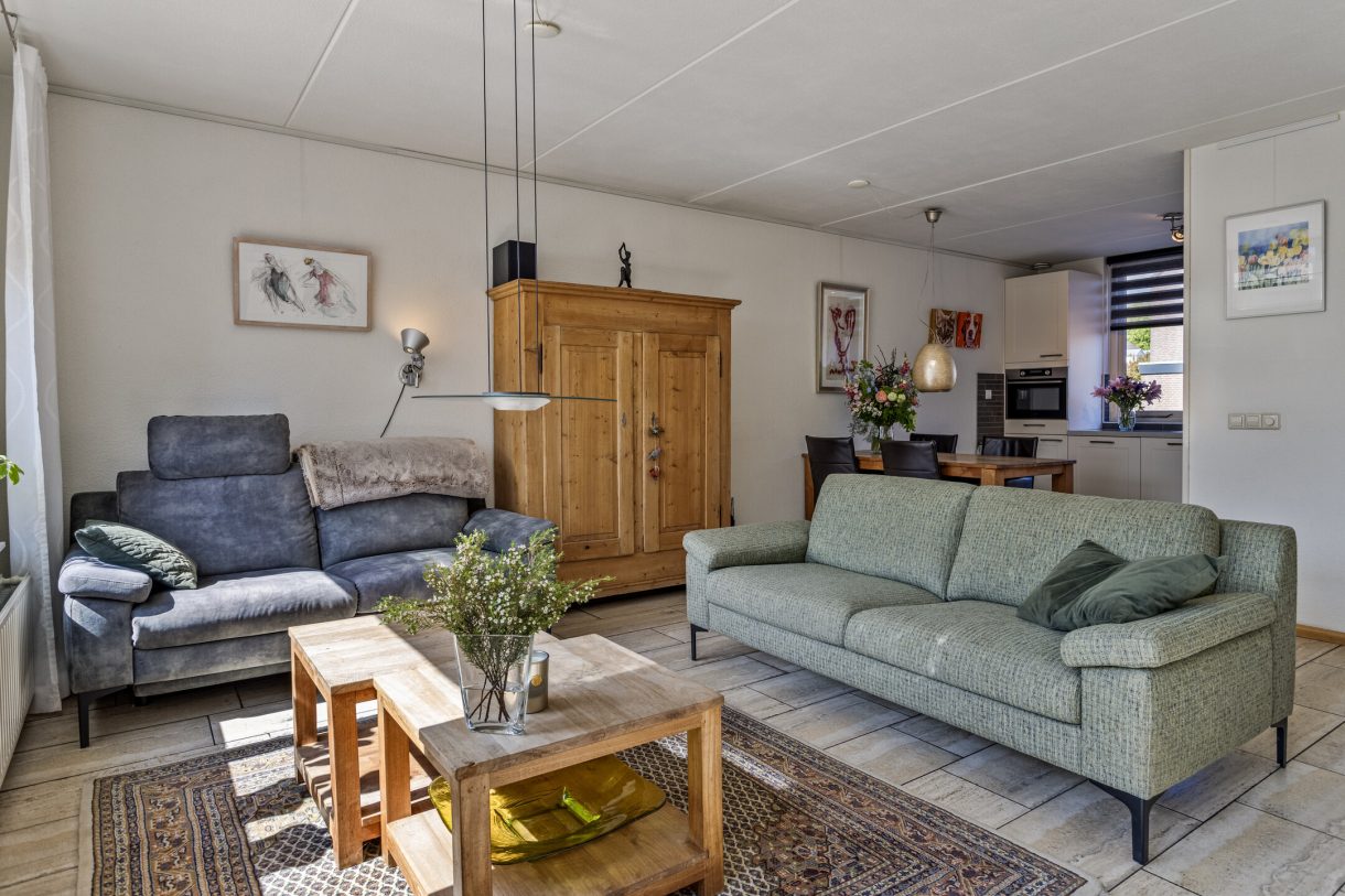 Te koop: Foto Woonhuis aan de Overbuurt 9 in Rijnsaterwoude