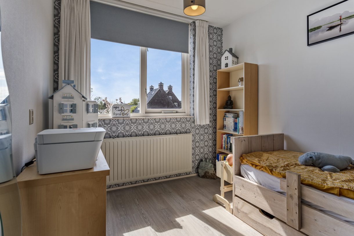 Te koop: Foto Woonhuis aan de Overbuurt 9 in Rijnsaterwoude