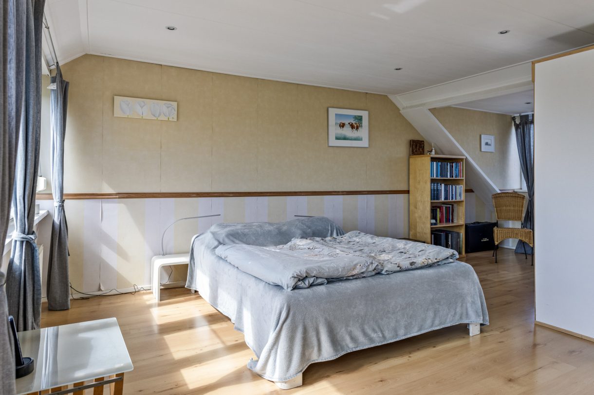 Te koop: Foto Woonhuis aan de Overbuurt 9 in Rijnsaterwoude