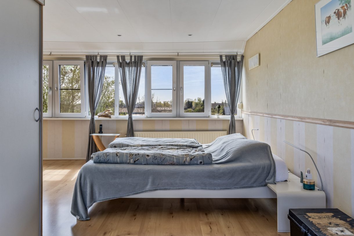 Te koop: Foto Woonhuis aan de Overbuurt 9 in Rijnsaterwoude