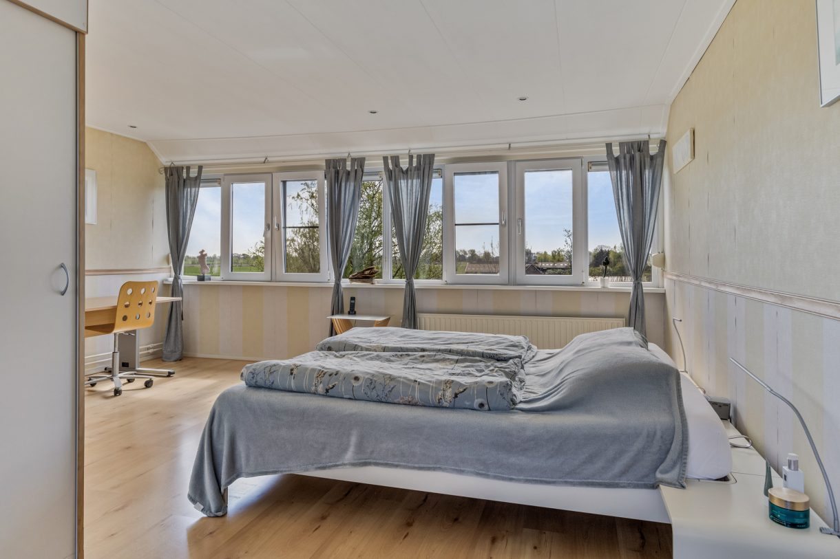 Te koop: Foto Woonhuis aan de Overbuurt 9 in Rijnsaterwoude