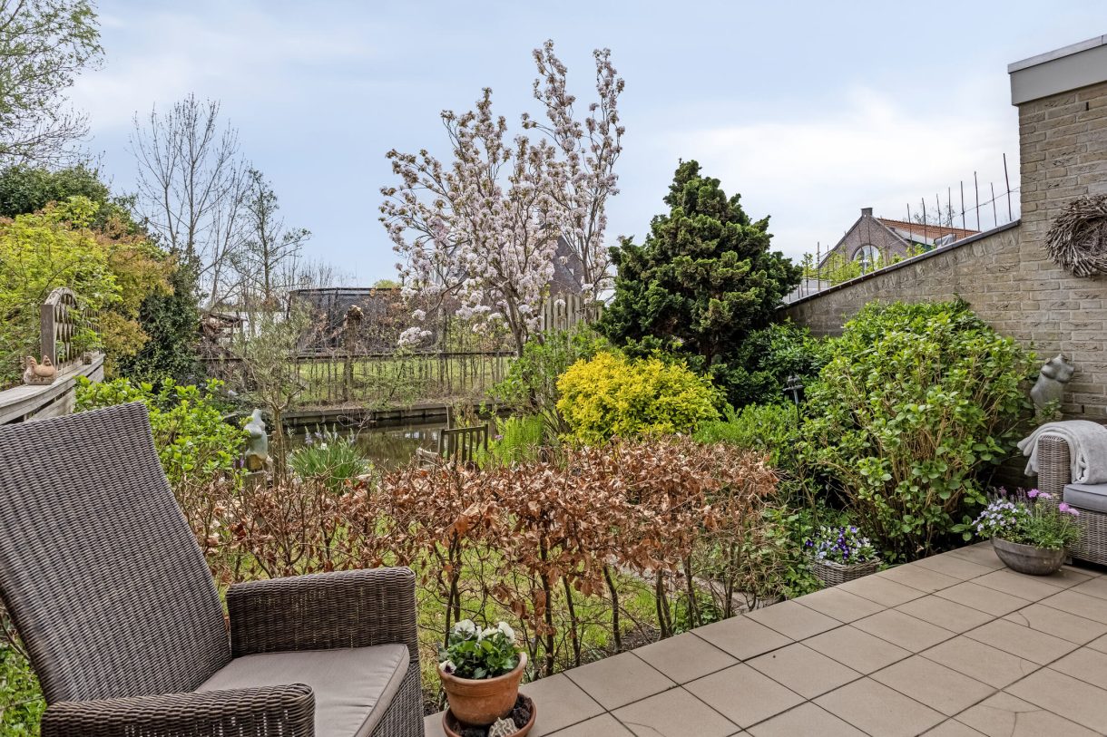 Te koop: Foto Woonhuis aan de Overbuurt 9 in Rijnsaterwoude