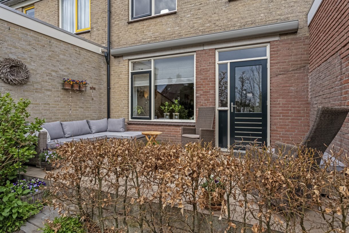 Te koop: Foto Woonhuis aan de Overbuurt 9 in Rijnsaterwoude