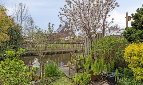Te koop: Foto Woonhuis aan de Overbuurt 9 in Rijnsaterwoude