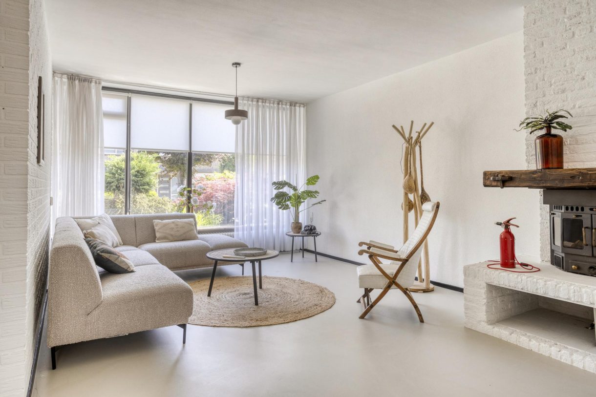 Te koop: Foto Woonhuis aan de Burg. Dittersstraat 19 in Beneden-Leeuwen