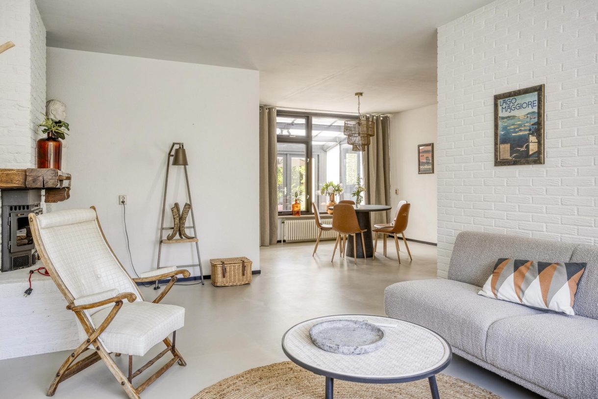 Te koop: Foto Woonhuis aan de Burg. Dittersstraat 19 in Beneden-Leeuwen