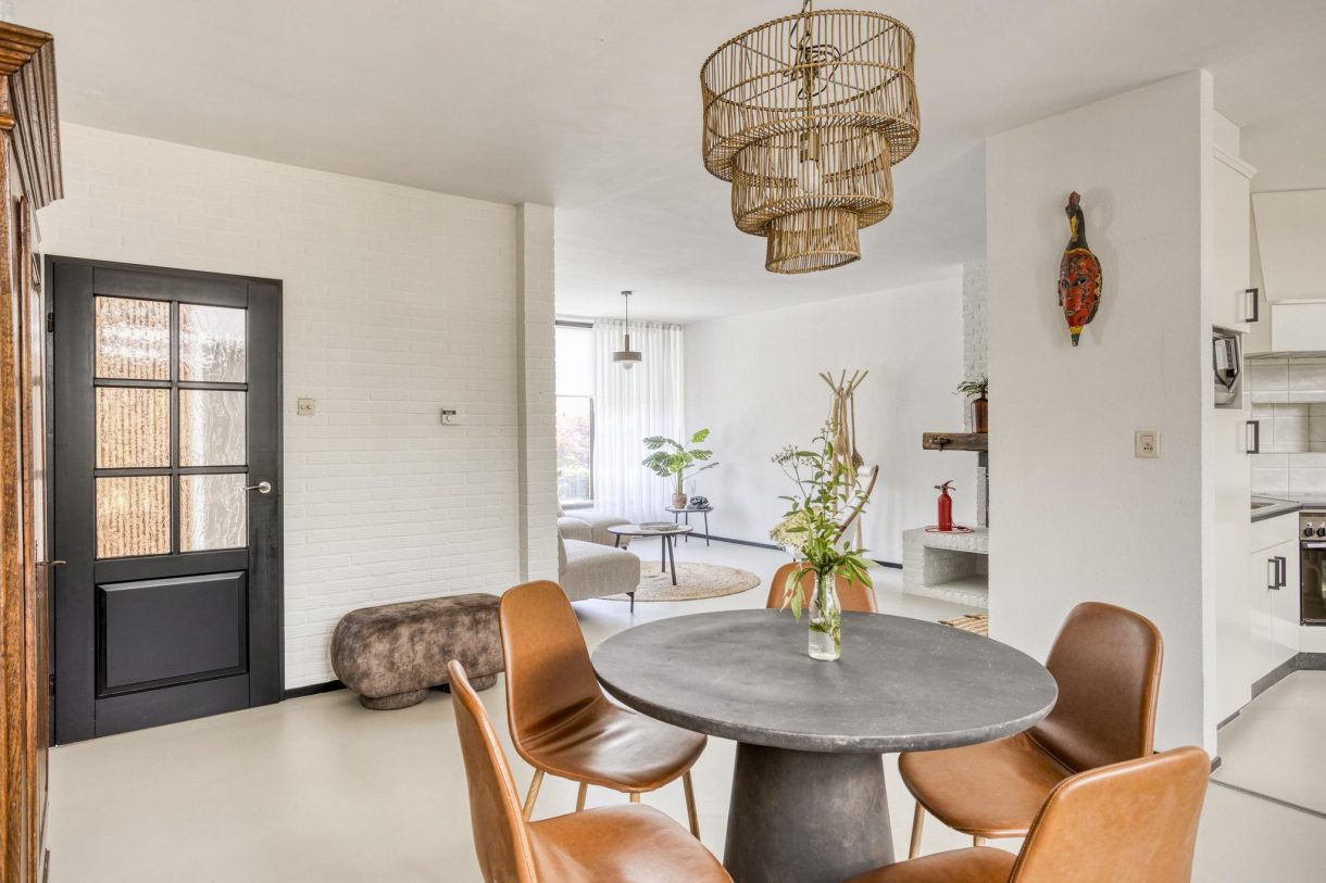 Te koop: Foto Woonhuis aan de Burg. Dittersstraat 19 in Beneden-Leeuwen