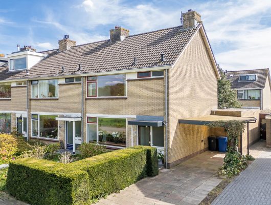 Hoofdfoto van Werkhoven Otselaan 34