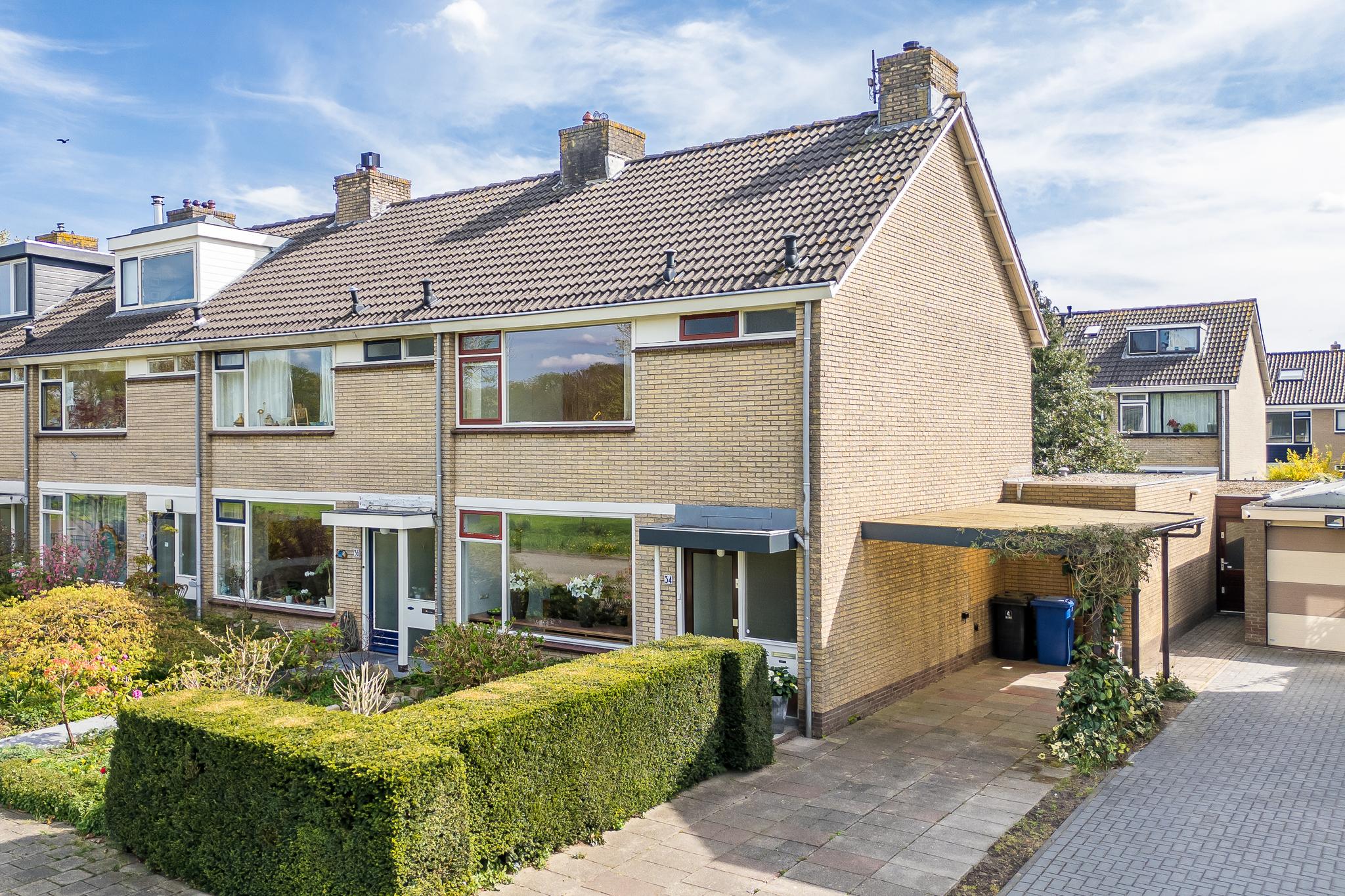 koop  Werkhoven  Otselaan 34 – Hoofdfoto