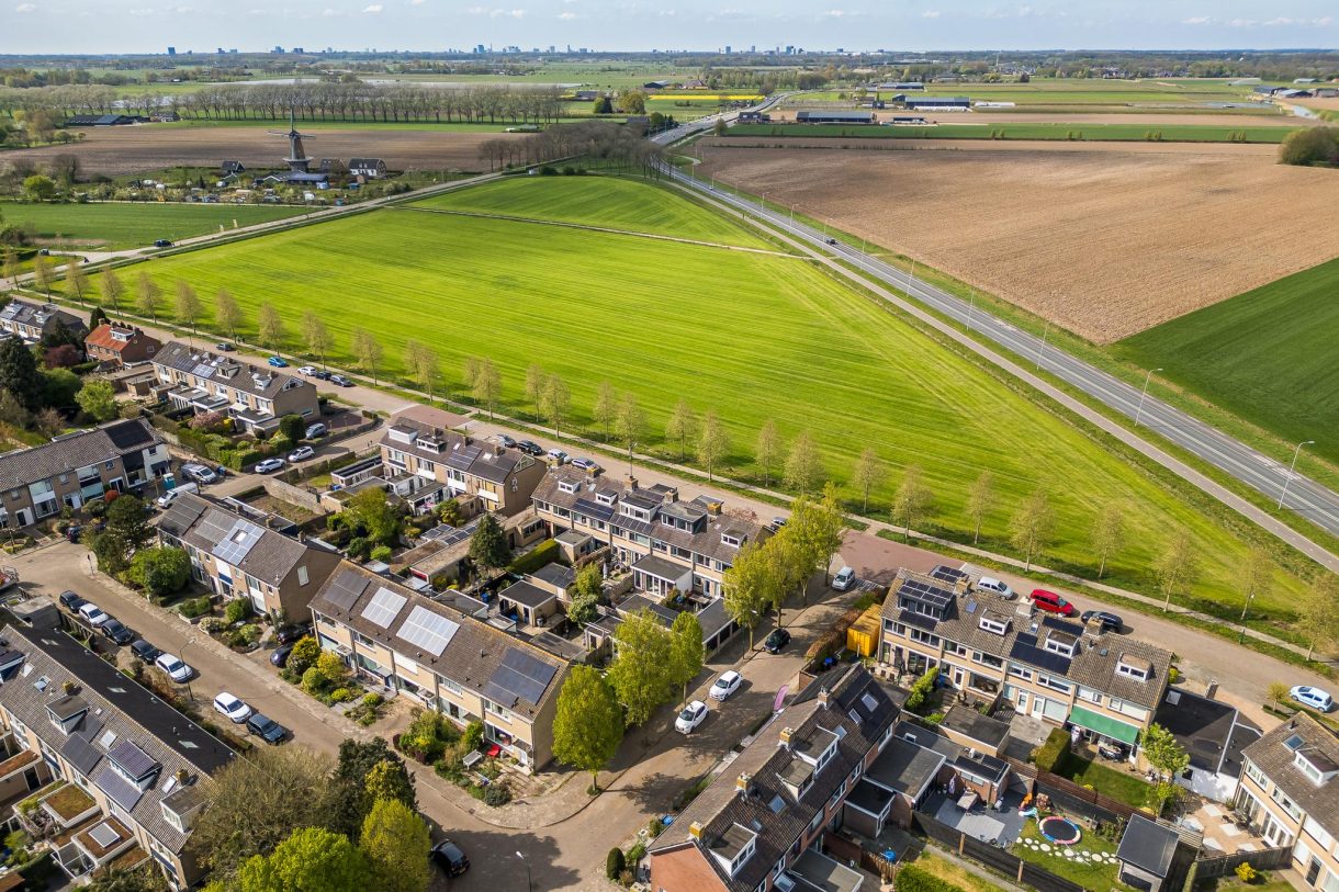 Te koop: Foto Woonhuis aan de Otselaan 34 in Werkhoven