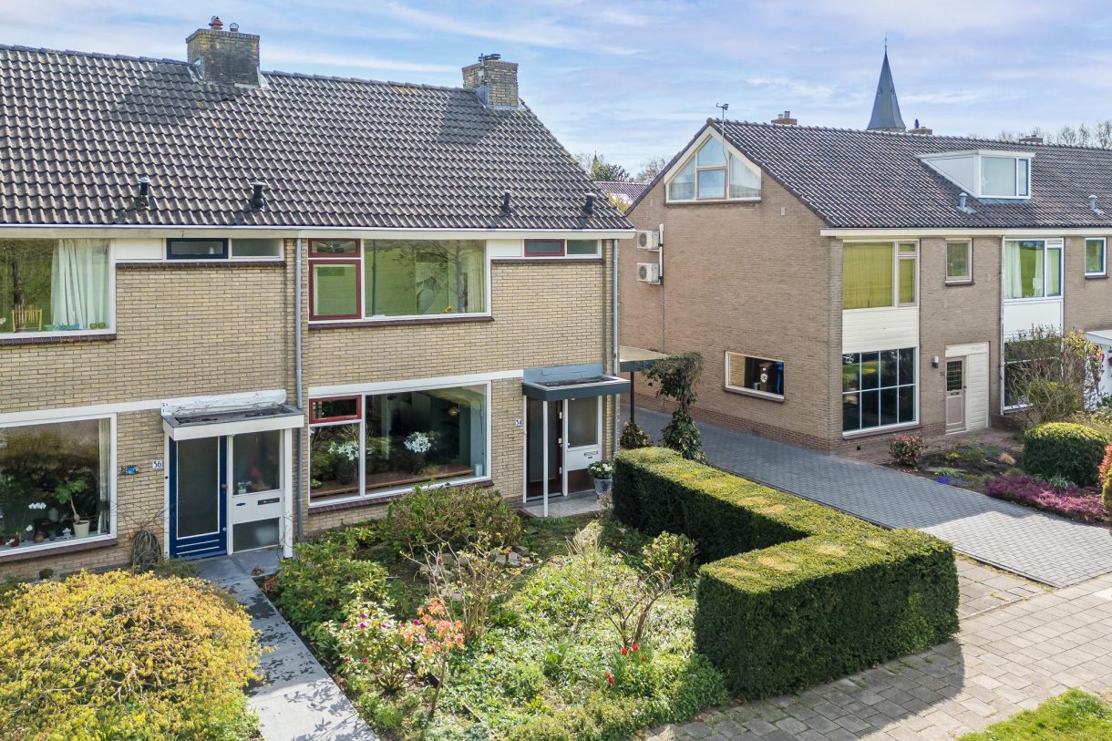 Te koop: Foto Woonhuis aan de Otselaan 34 in Werkhoven