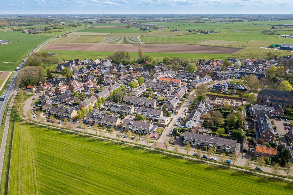Te koop: Foto Woonhuis aan de Otselaan 34 in Werkhoven