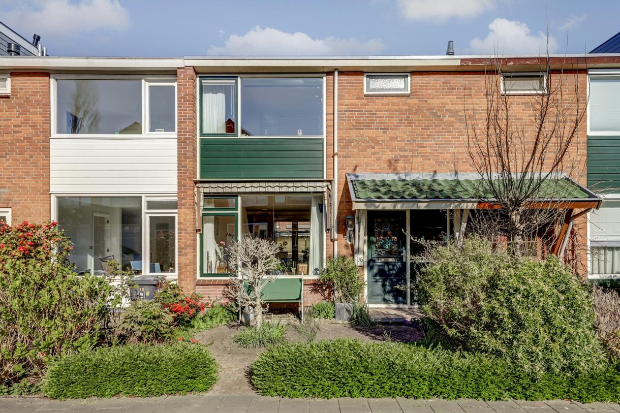 Te koop: Foto Woonhuis aan de Hoefbladstraat 16 in Krommenie