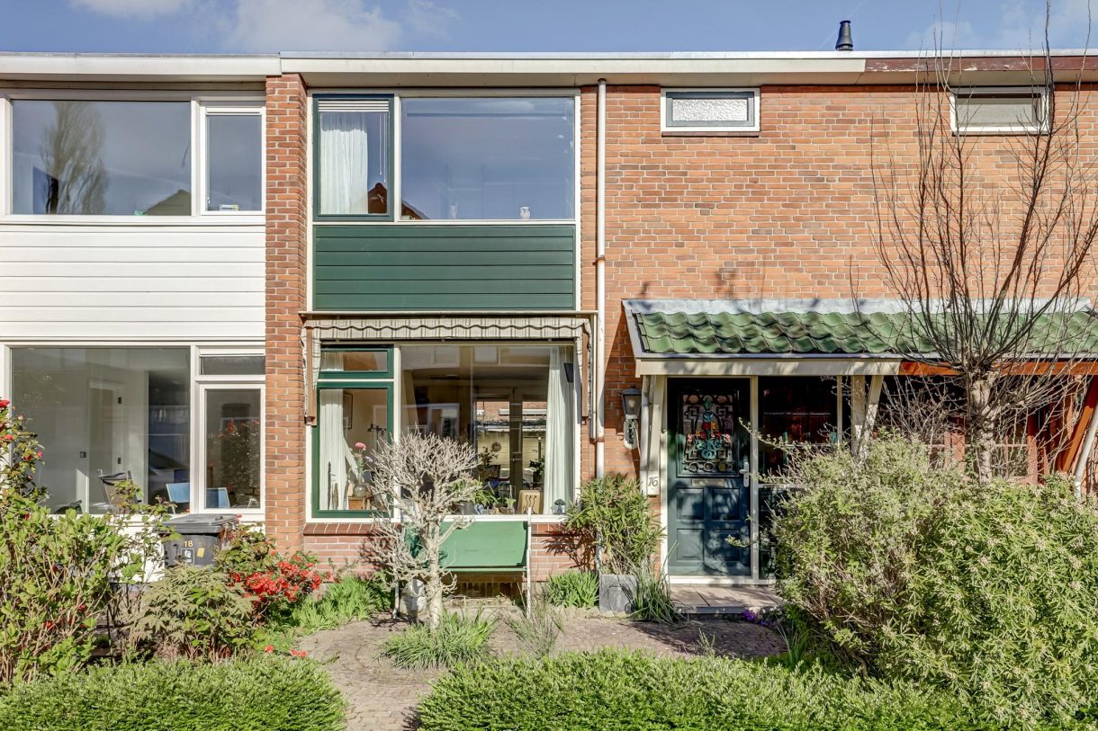 Te koop: Foto Woonhuis aan de Hoefbladstraat 16 in Krommenie
