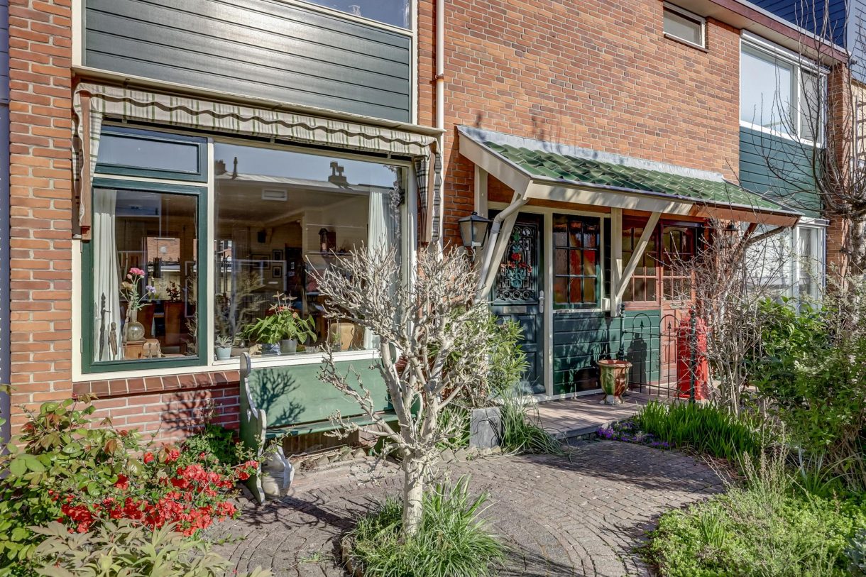 Te koop: Foto Woonhuis aan de Hoefbladstraat 16 in Krommenie