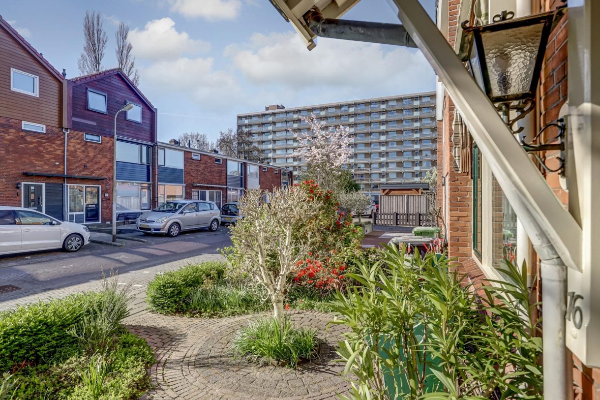 Te koop: Foto Woonhuis aan de Hoefbladstraat 16 in Krommenie