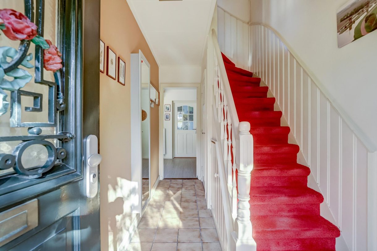 Te koop: Foto Woonhuis aan de Hoefbladstraat 16 in Krommenie