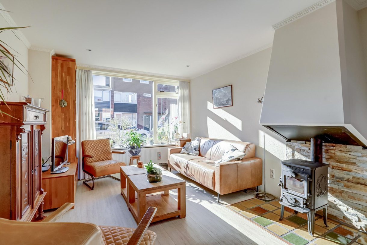 Te koop: Foto Woonhuis aan de Hoefbladstraat 16 in Krommenie