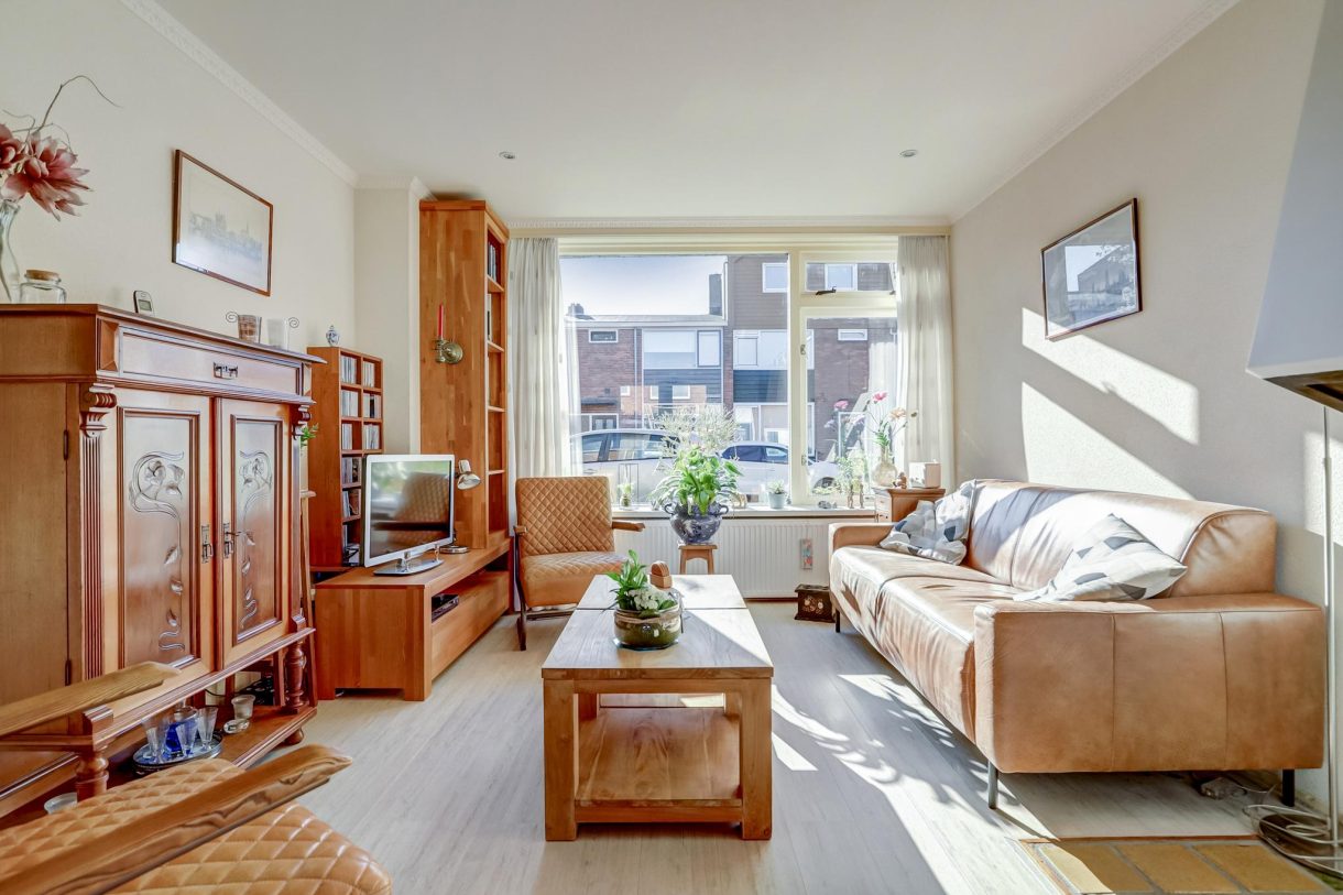 Te koop: Foto Woonhuis aan de Hoefbladstraat 16 in Krommenie