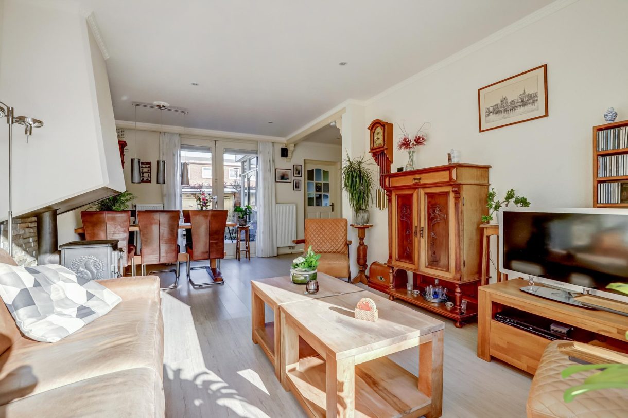 Te koop: Foto Woonhuis aan de Hoefbladstraat 16 in Krommenie