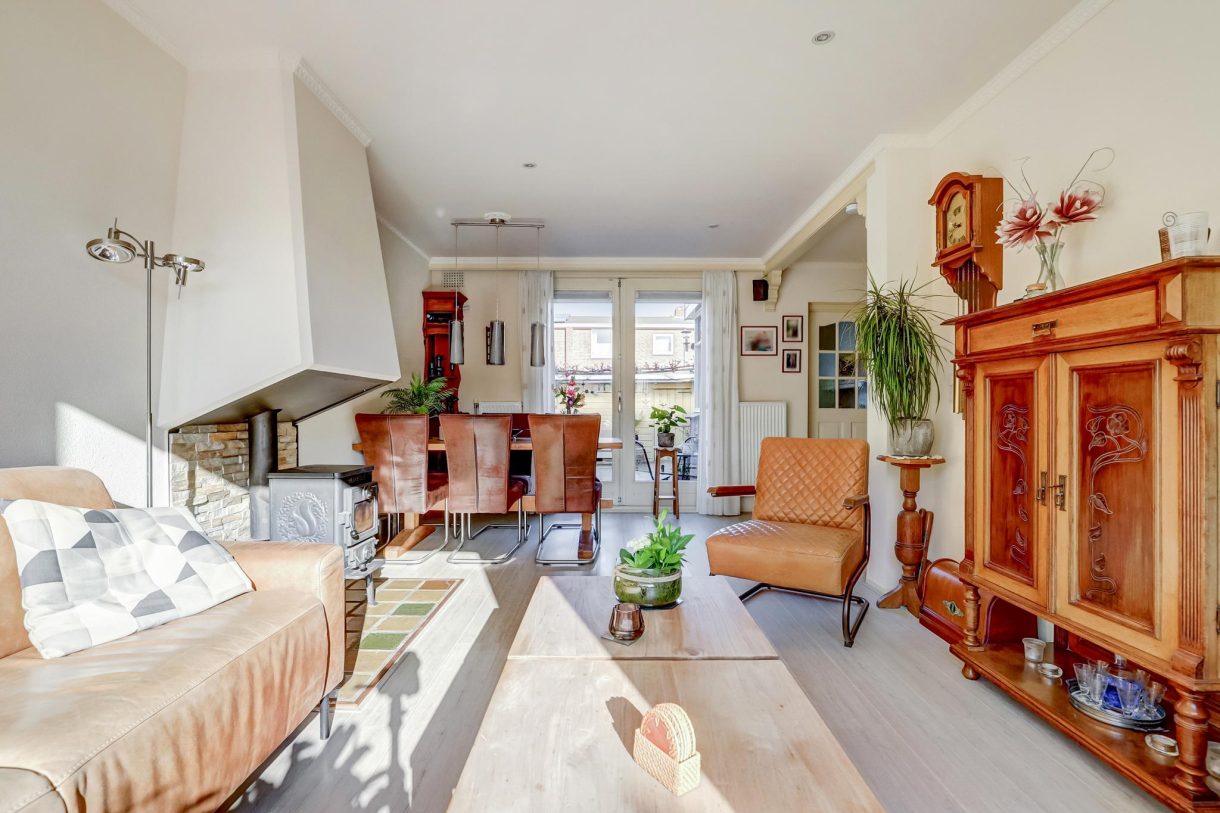 Te koop: Foto Woonhuis aan de Hoefbladstraat 16 in Krommenie