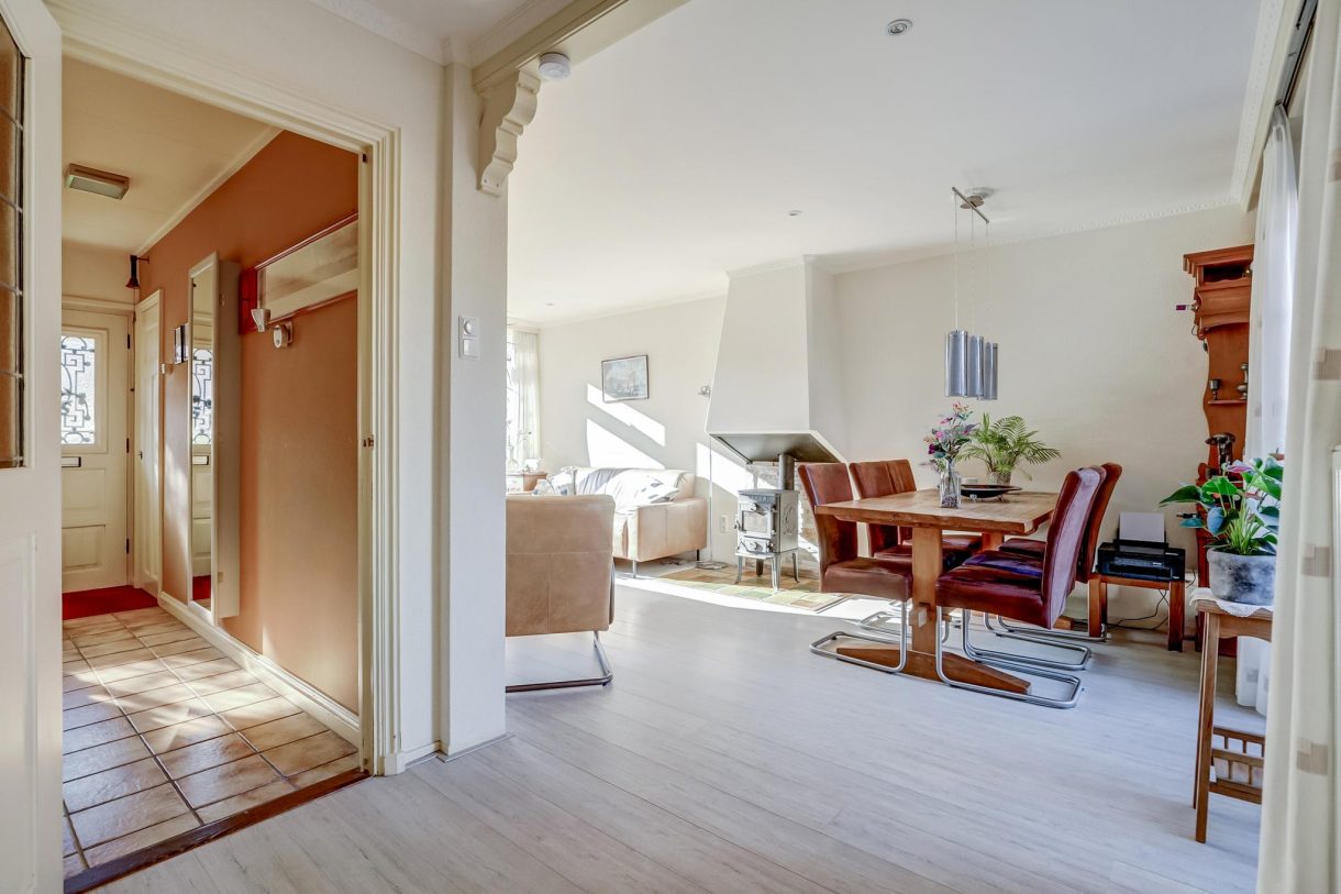 Te koop: Foto Woonhuis aan de Hoefbladstraat 16 in Krommenie