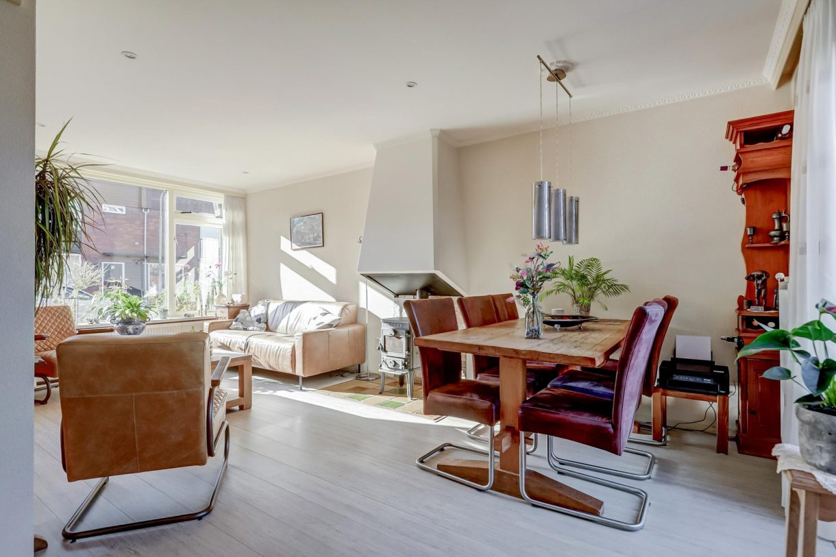 Te koop: Foto Woonhuis aan de Hoefbladstraat 16 in Krommenie