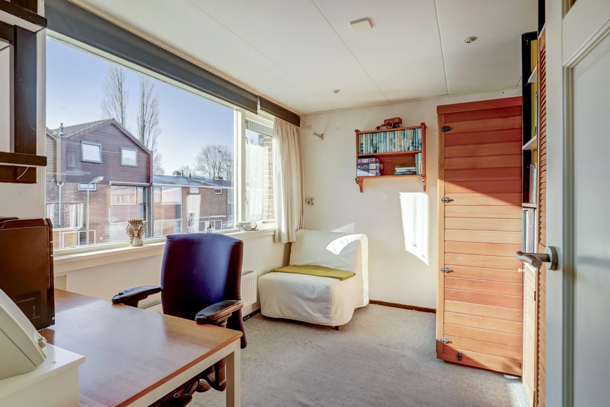 Te koop: Foto Woonhuis aan de Hoefbladstraat 16 in Krommenie