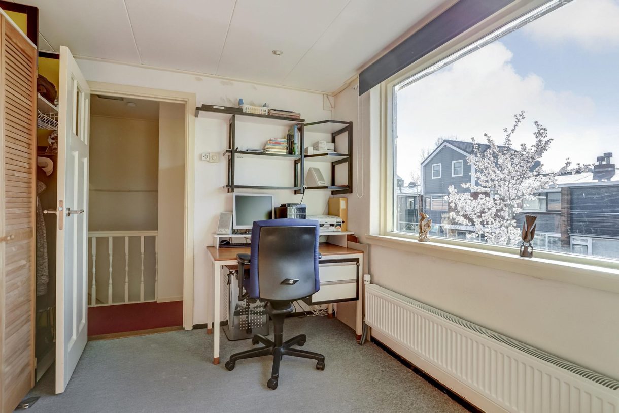 Te koop: Foto Woonhuis aan de Hoefbladstraat 16 in Krommenie