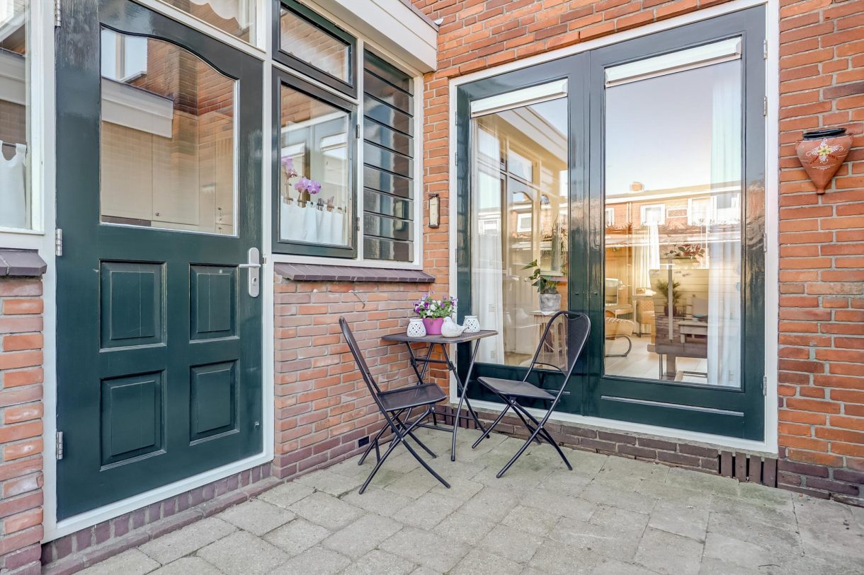 Te koop: Foto Woonhuis aan de Hoefbladstraat 16 in Krommenie