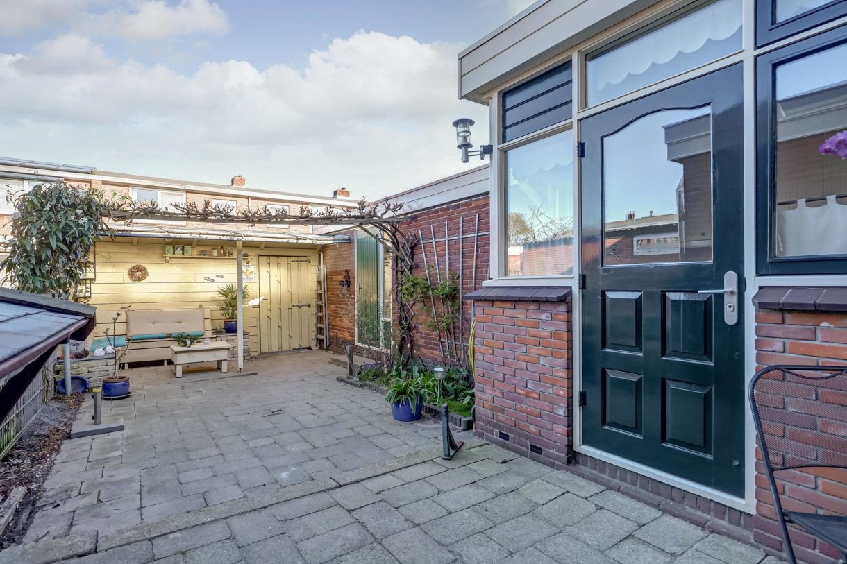 Te koop: Foto Woonhuis aan de Hoefbladstraat 16 in Krommenie