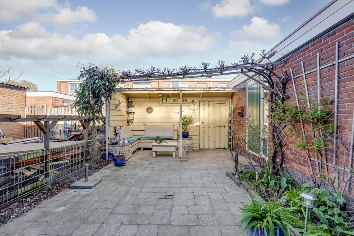 Te koop: Foto Woonhuis aan de Hoefbladstraat 16 in Krommenie