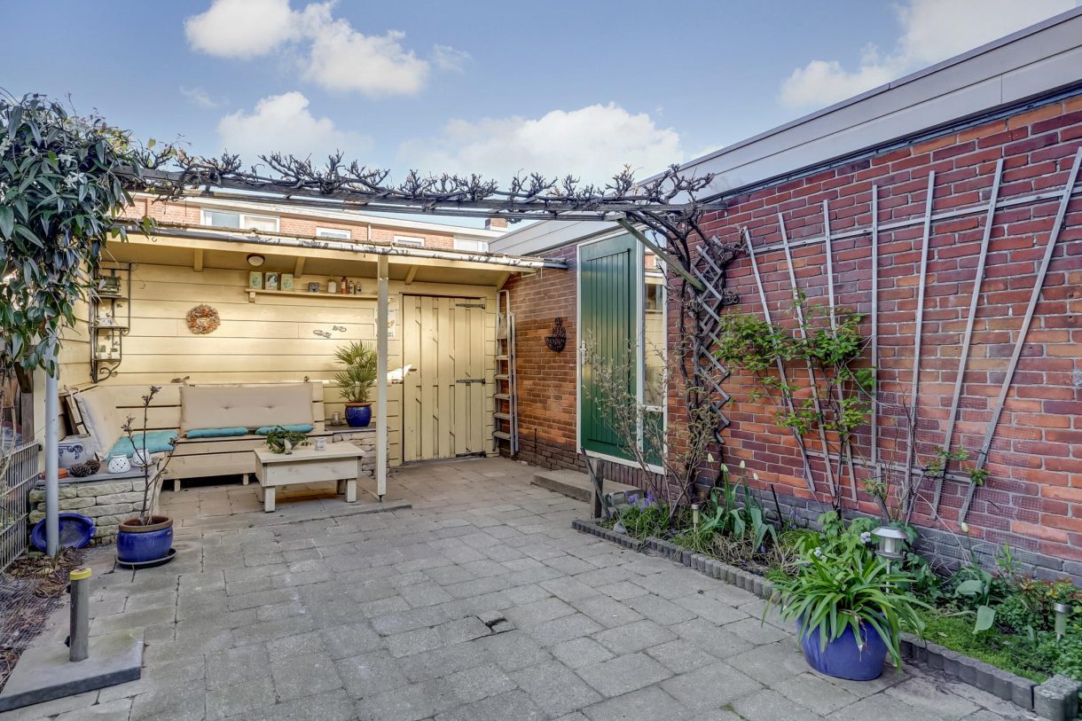 Te koop: Foto Woonhuis aan de Hoefbladstraat 16 in Krommenie