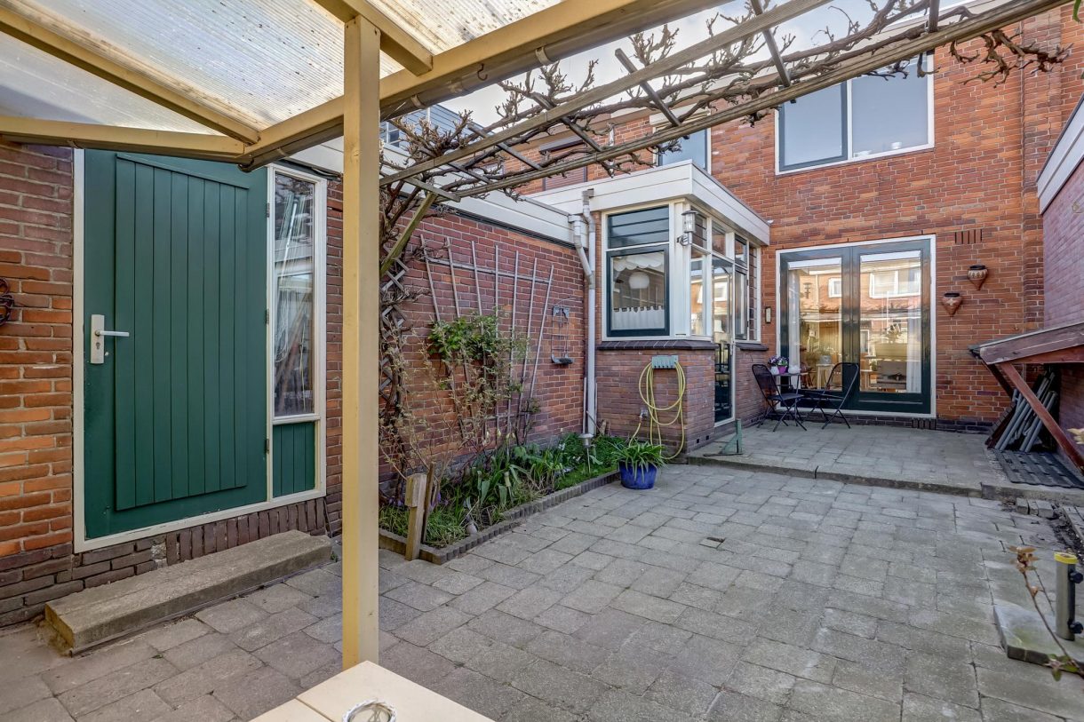 Te koop: Foto Woonhuis aan de Hoefbladstraat 16 in Krommenie