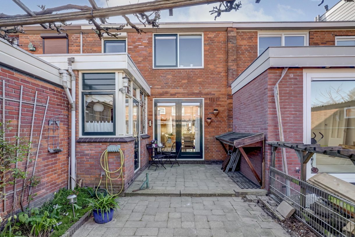 Te koop: Foto Woonhuis aan de Hoefbladstraat 16 in Krommenie