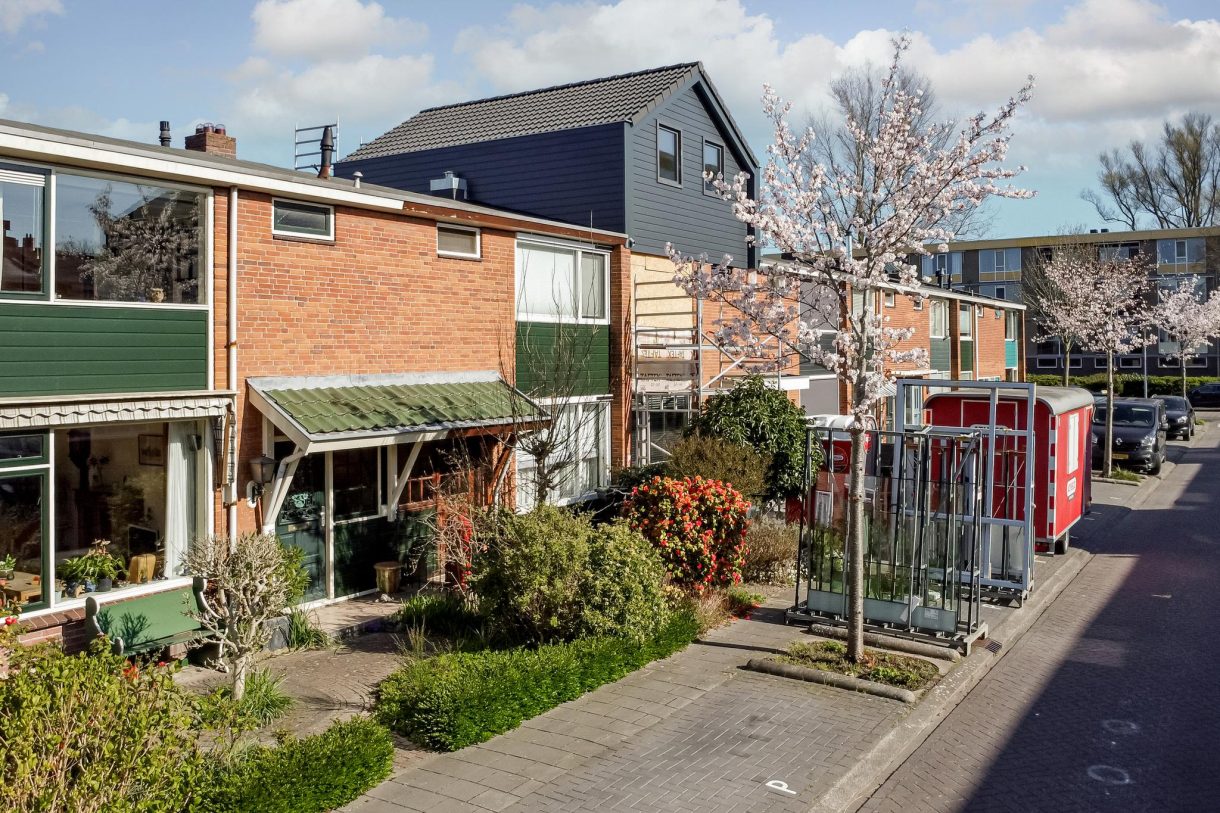 Te koop: Foto Woonhuis aan de Hoefbladstraat 16 in Krommenie