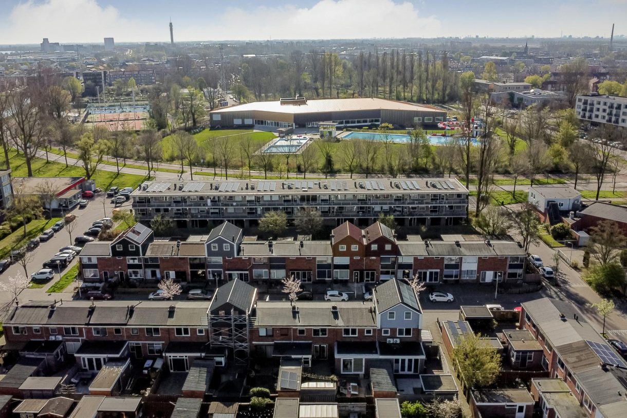 Te koop: Foto Woonhuis aan de Hoefbladstraat 16 in Krommenie