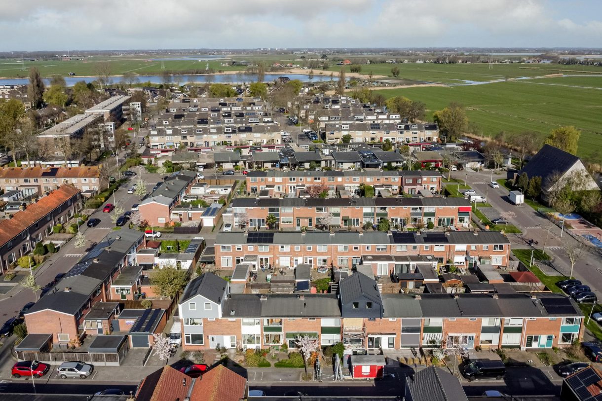 Te koop: Foto Woonhuis aan de Hoefbladstraat 16 in Krommenie