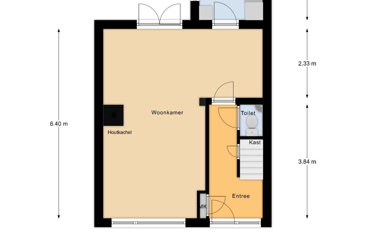 Te koop: Foto Woonhuis aan de Hoefbladstraat 16 in Krommenie