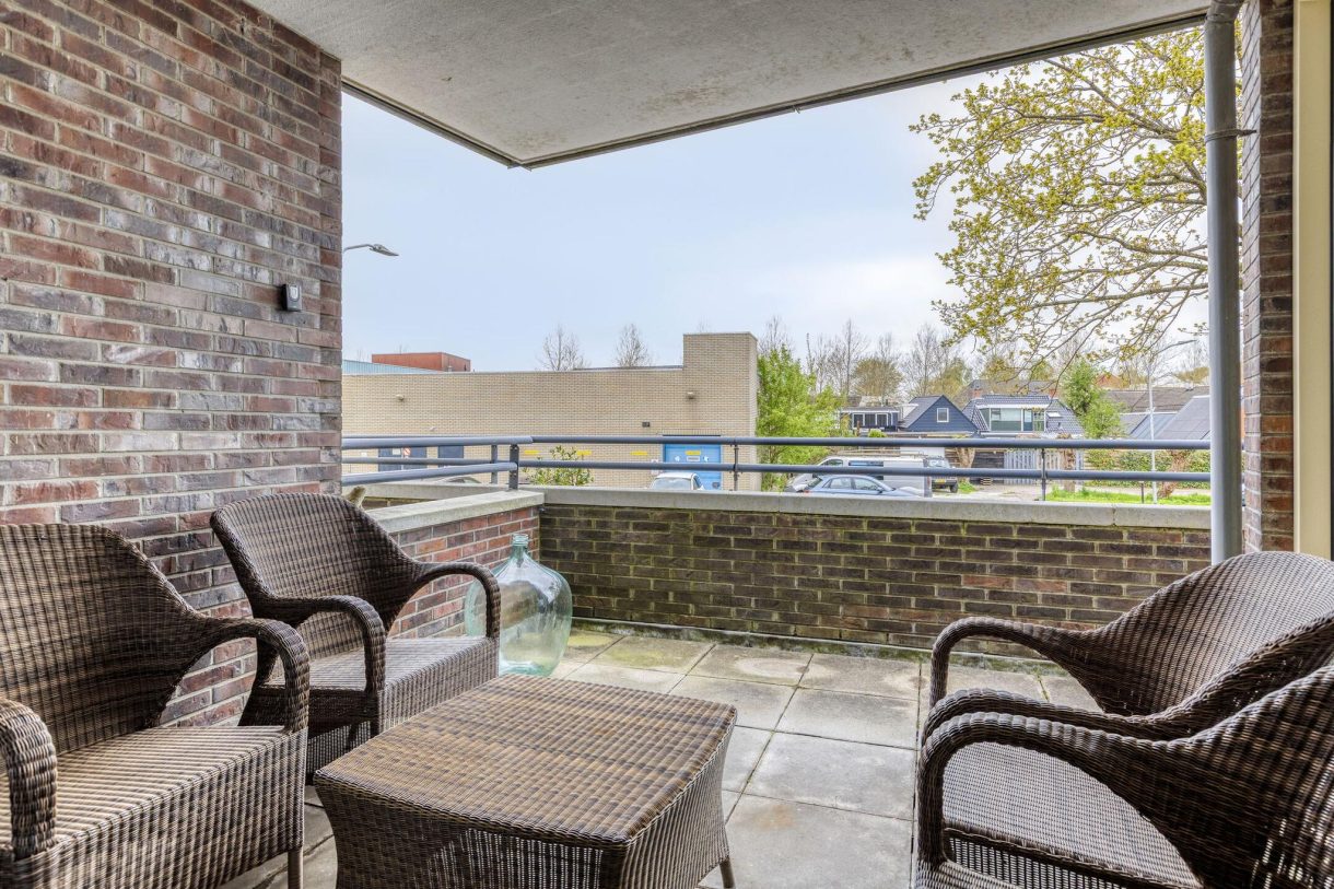 Te koop: Foto Appartement aan de J.P. Santeeweg 2G in Nietap