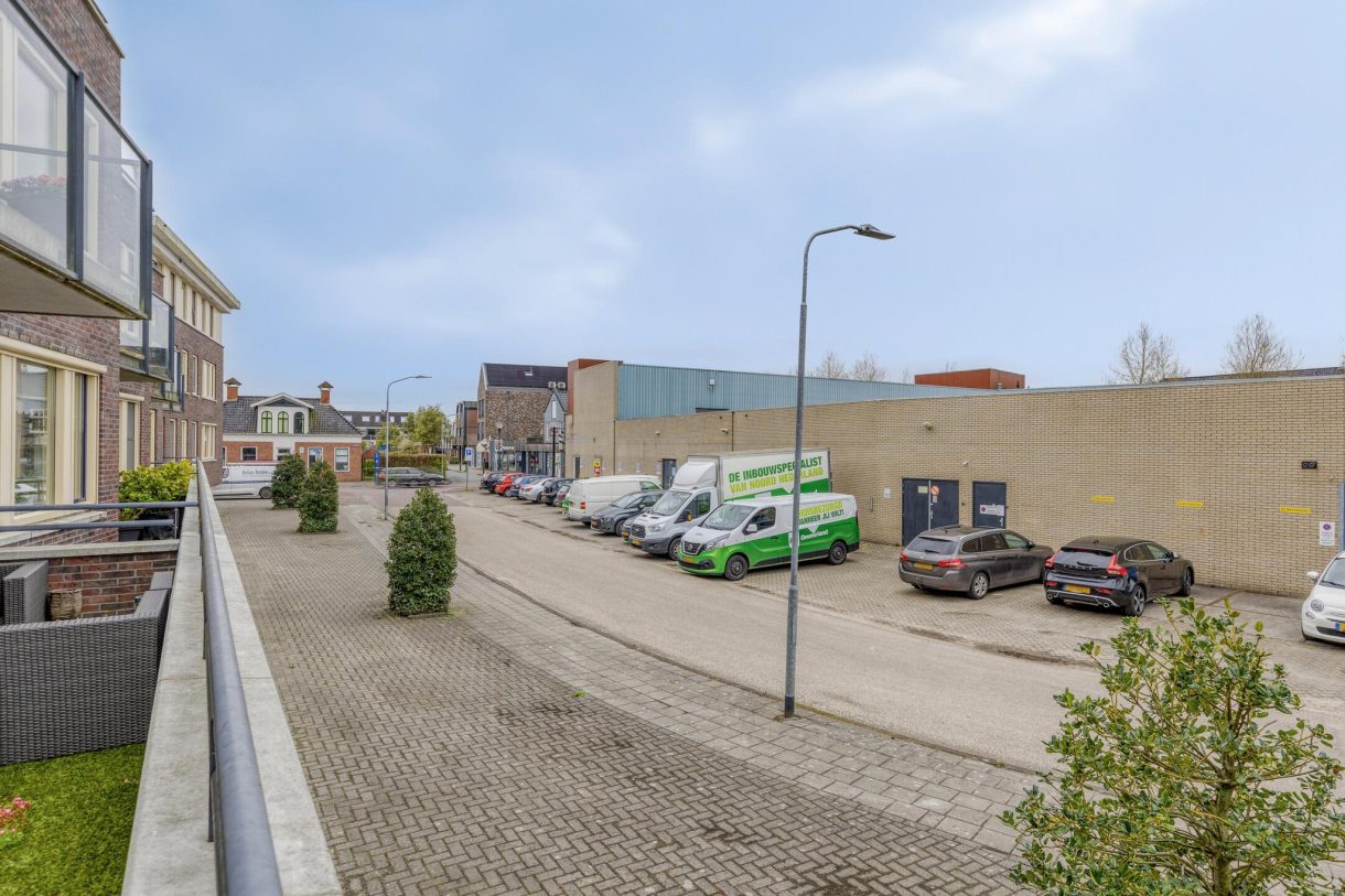 Te koop: Foto Appartement aan de J.P. Santeeweg 2G in Nietap
