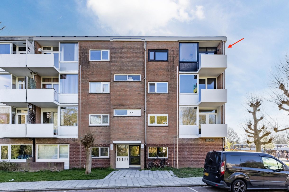Te koop: Foto Appartement aan de Gerard Splinter van Ruwiellaan 36 in Breukelen