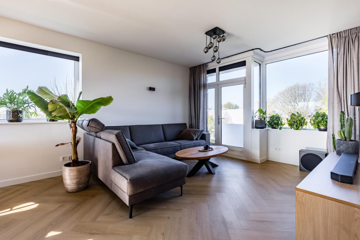 Te koop: Foto Appartement aan de Gerard Splinter van Ruwiellaan 36 in Breukelen