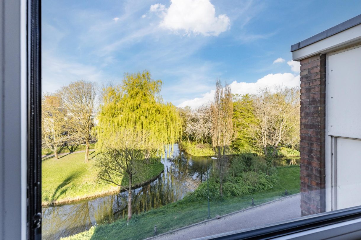 Te koop: Foto Appartement aan de Gerard Splinter van Ruwiellaan 36 in Breukelen