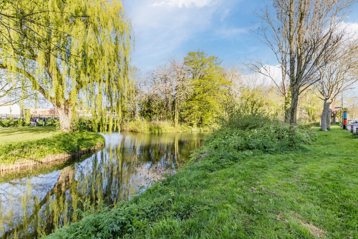 Te koop: Foto Appartement aan de Gerard Splinter van Ruwiellaan 36 in Breukelen