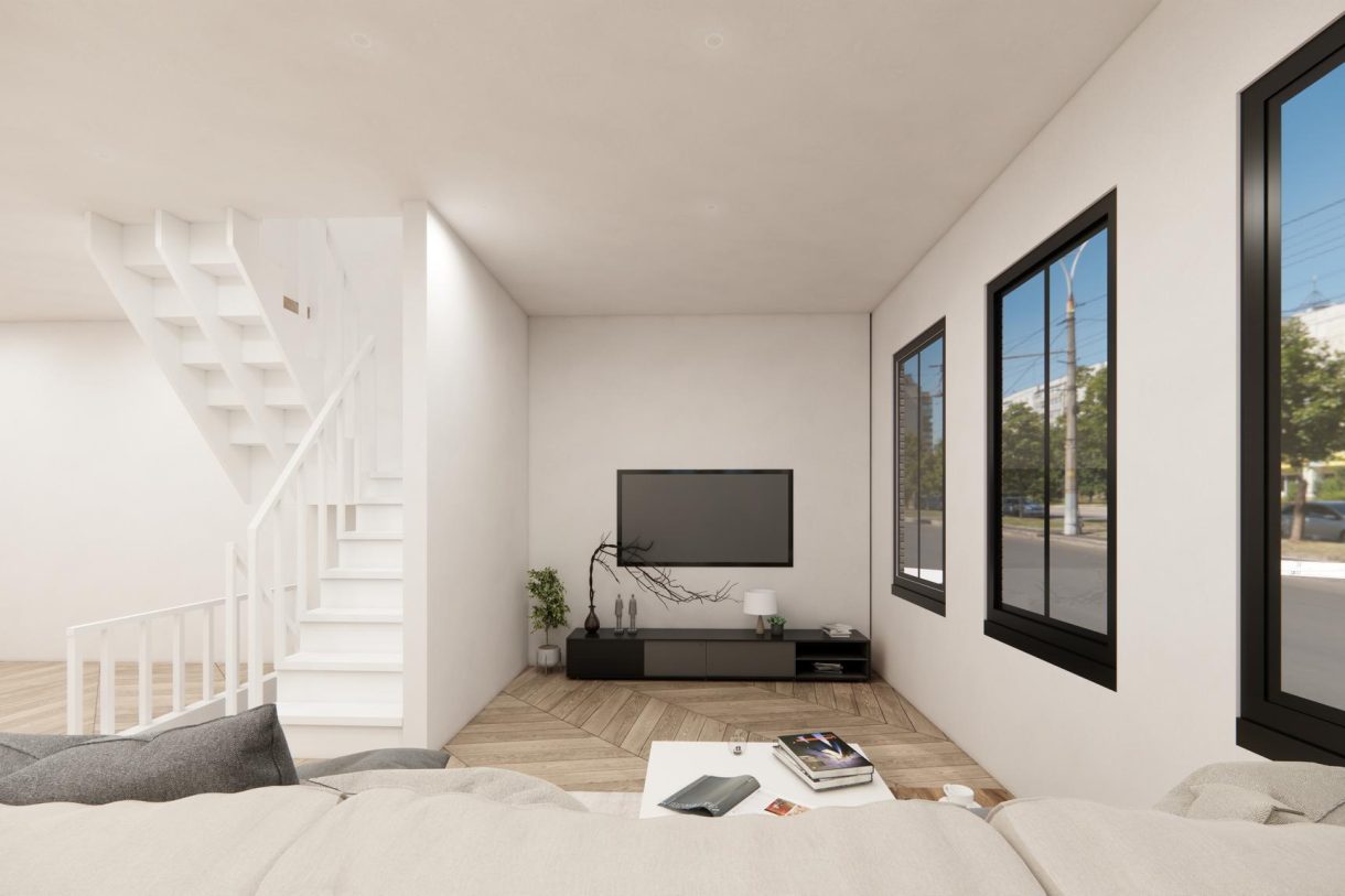 Te koop: Foto Woonhuis aan de Binnenbuurt 34 in Purmerend