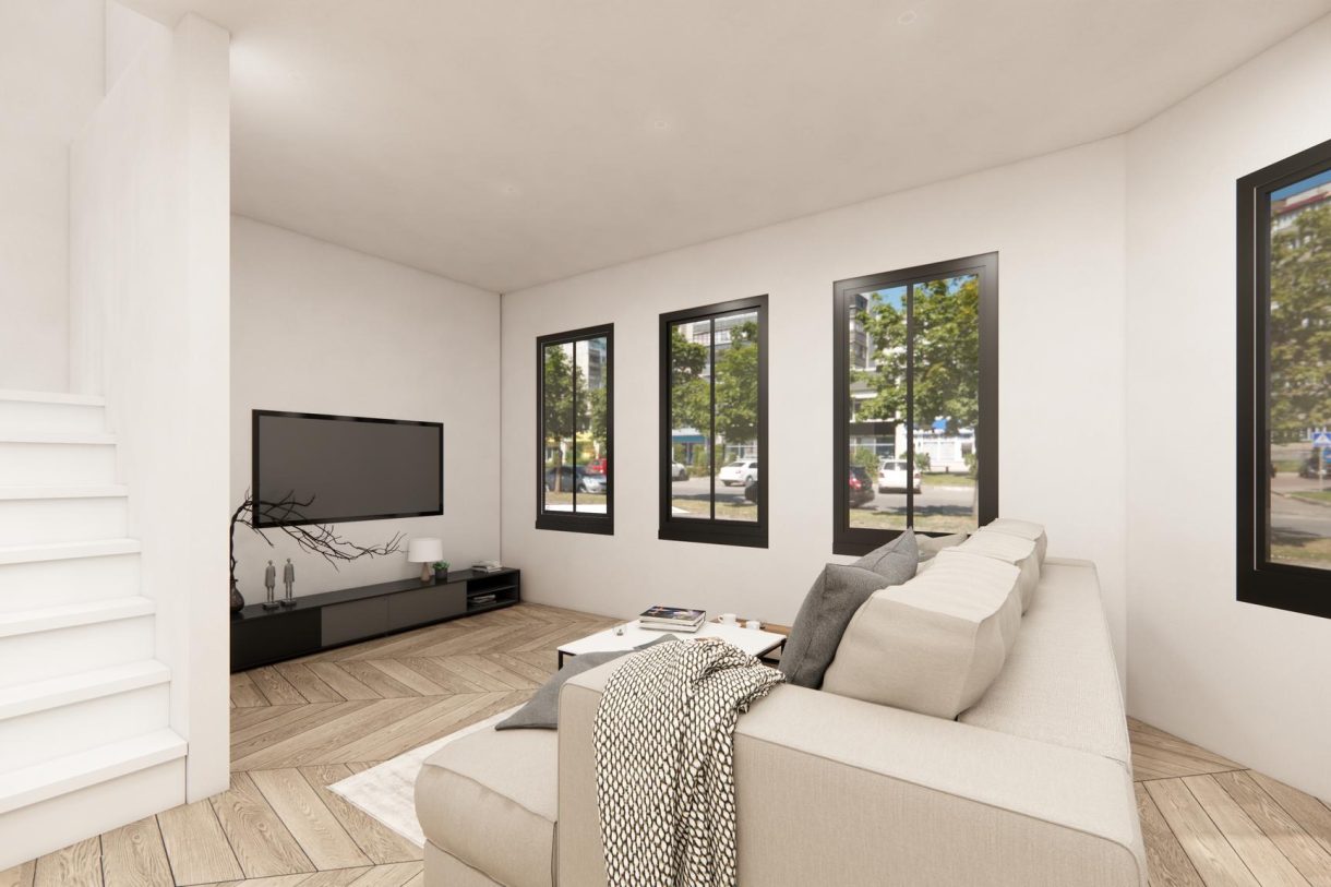 Te koop: Foto Woonhuis aan de Binnenbuurt 34 in Purmerend